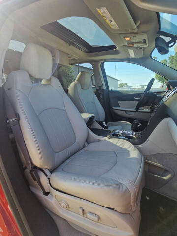 2012 GMC Acadia Denali