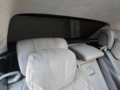 2021 Mercedes-Benz S-Class S 580 4MATIC