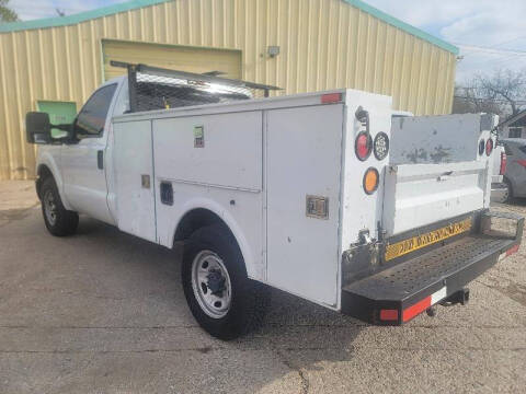 2012 Ford F-250 Super Duty XL