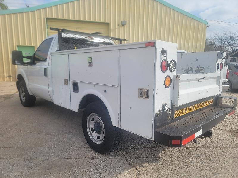 2012 Ford F-250 Super Duty XL
