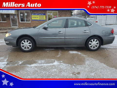 2005 Buick LaCrosse for sale at Millers Auto - Plymouth Miller lot in Plymouth IN