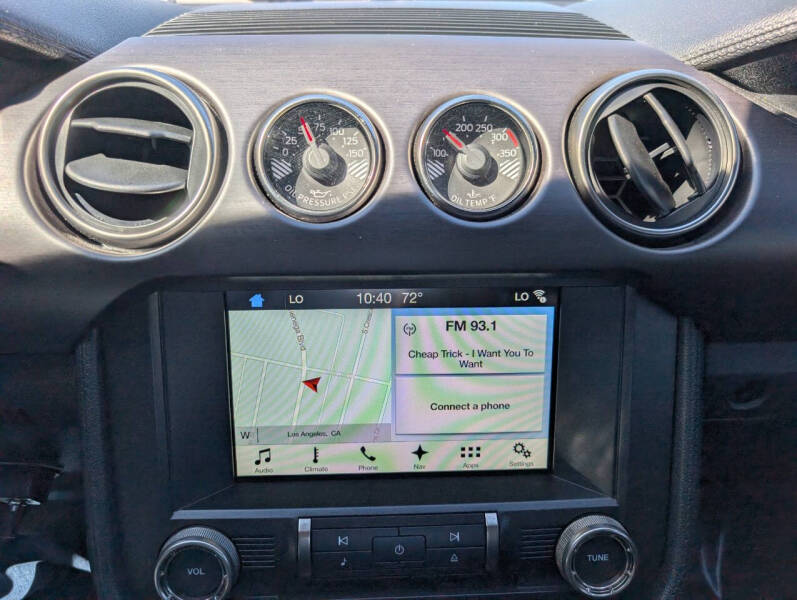 2017 Ford Mustang Shelby GT350