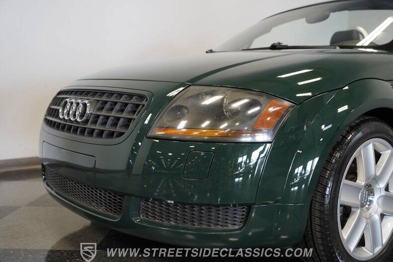 2004 Audi TT 180hp