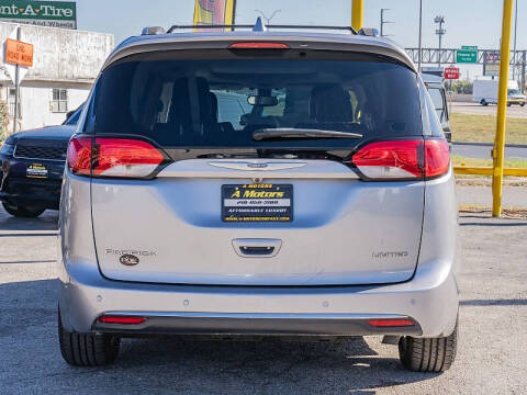 2020 Chrysler Pacifica