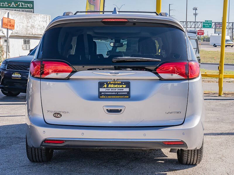 2020 Chrysler Pacifica