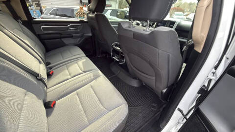 2019 RAM 1500 Big Horn