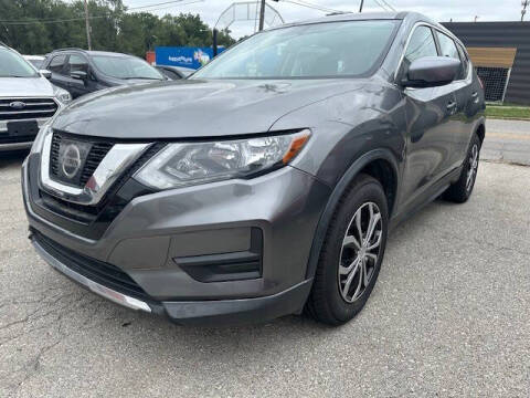 2017 Nissan Rogue for sale at Expo Motors LLC in Kansas City MO