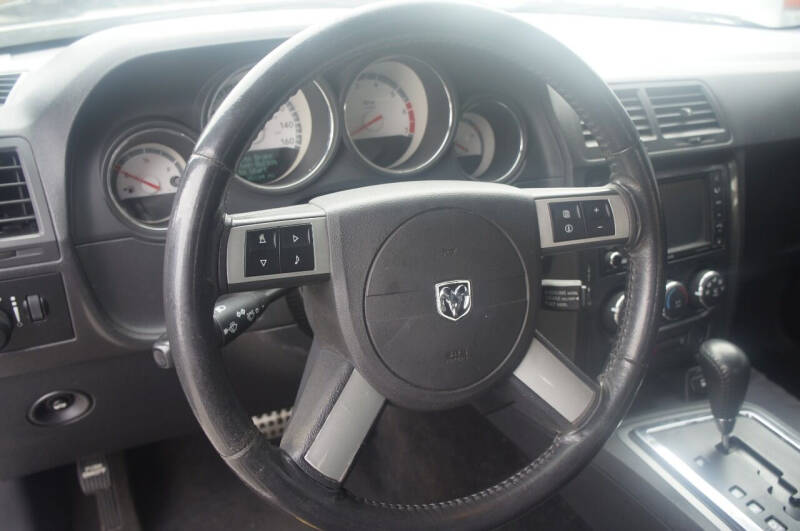2009 Dodge Challenger