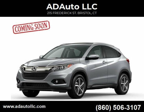 2018 Honda HR-V for sale at ADAuto LLC in Bristol CT