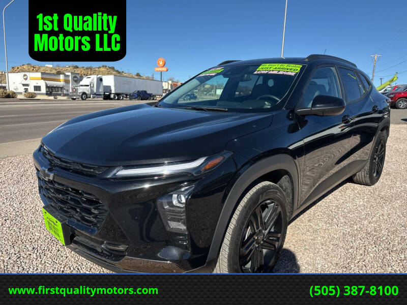 2024 Chevrolet Trax ACTIV