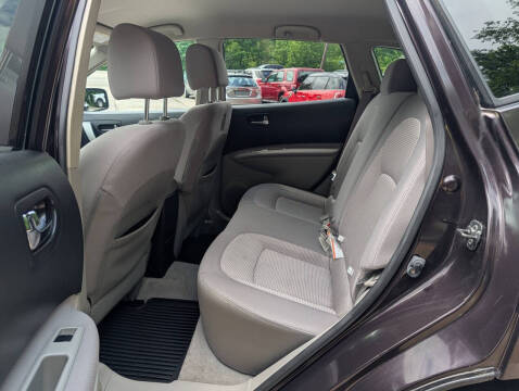 2011 Nissan Rogue SV