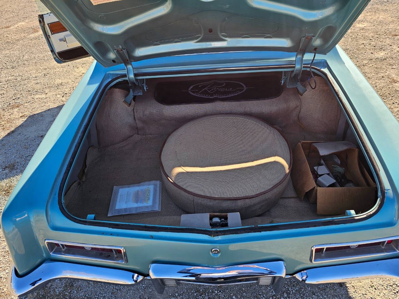 1963 Buick Riviera 198