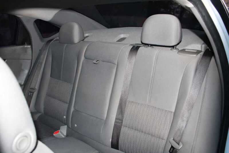 2017 Chevrolet Impala LS