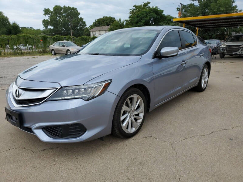 2016 Acura ILX w/Premium