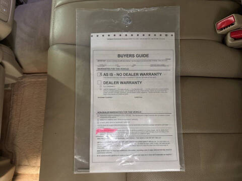 2006 Cadillac DTS