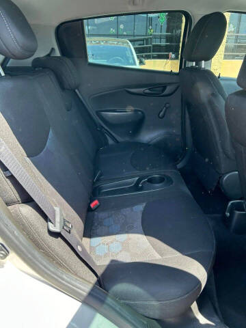 2017 Chevrolet Spark LS CVT