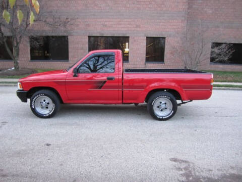 1990 Toyota Pickup