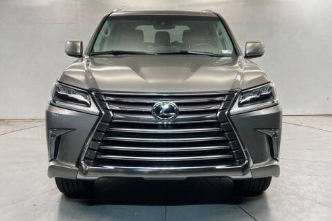 2017 Lexus LX 570