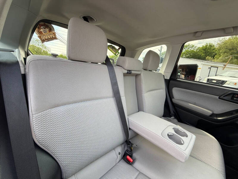 2017 Subaru Forester 2.5i Premium