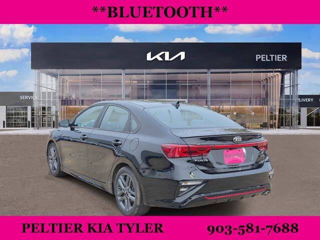 2021 Kia Forte GT Line