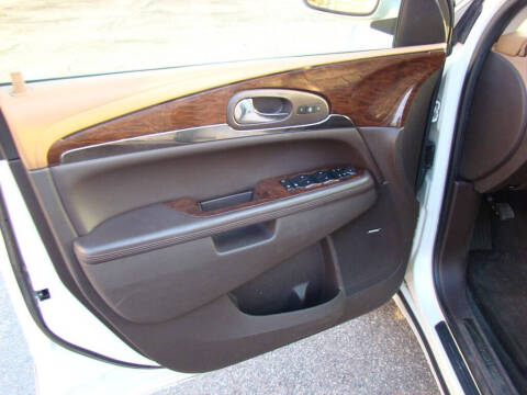 2013 Buick Enclave Premium