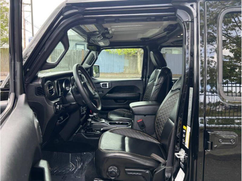 2023 Jeep Gladiator High Altitude