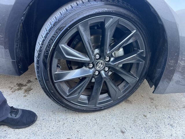 2024 Toyota Corolla Hatchback XSE