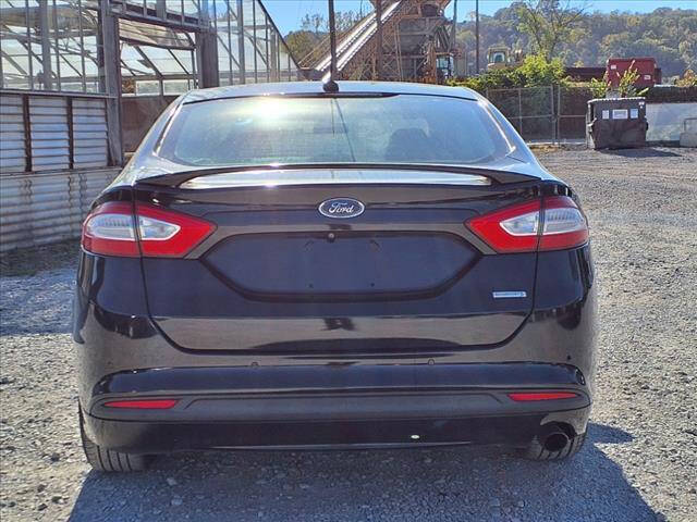 2015 Ford Fusion for sale at Tri State Auto Sales in Cincinnati, OH