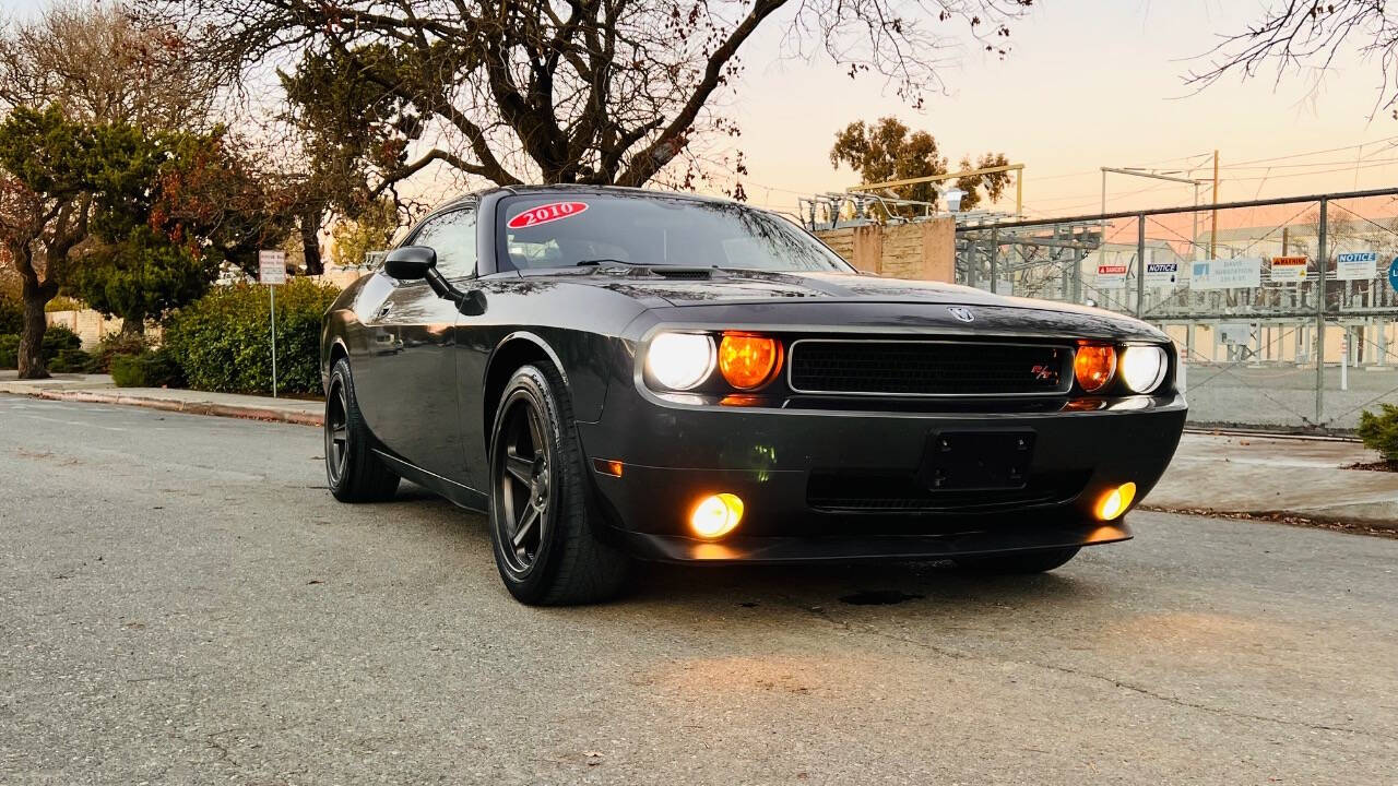 2010 Dodge Challenger for sale at Mercy Auto Center in Davis, CA