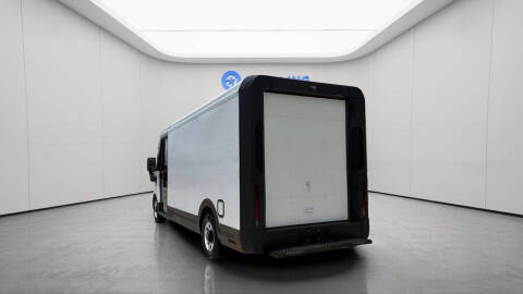 2024 BrightDrop Zevo 600