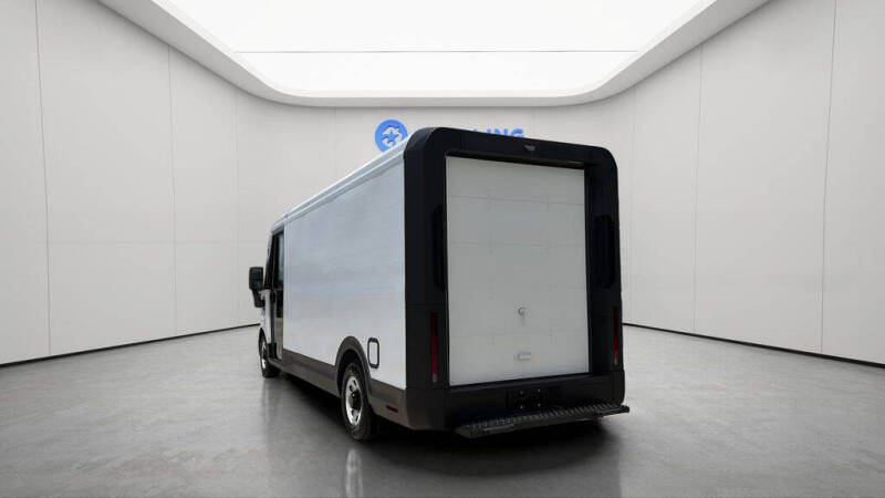 2024 BrightDrop Zevo 600