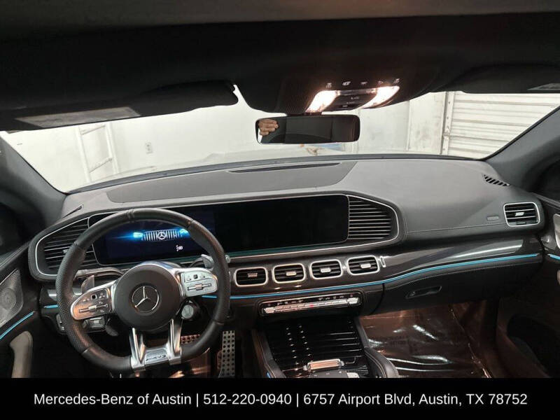 2023 Mercedes-Benz GLE AMG GLE 53