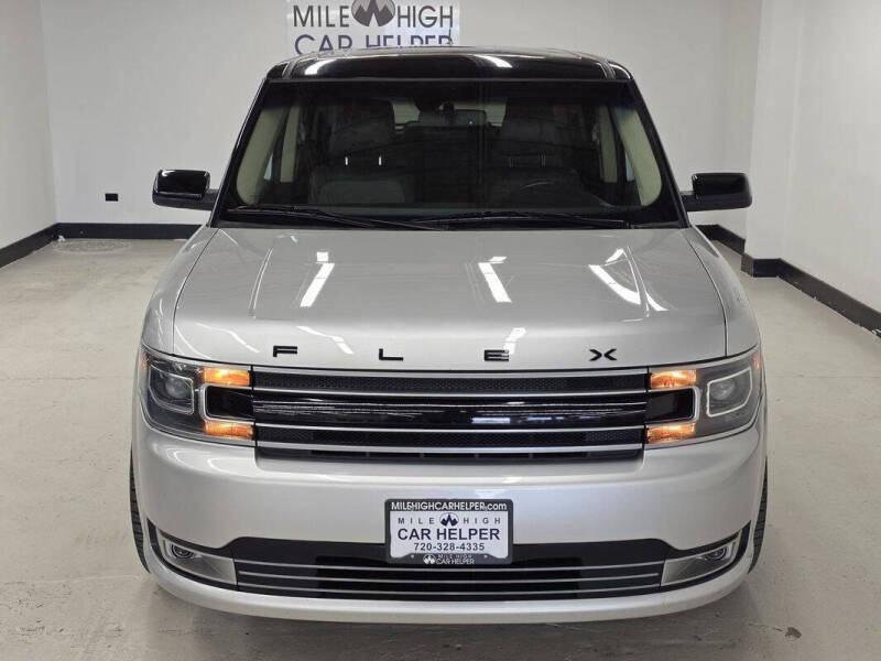 2019 Ford Flex Limited