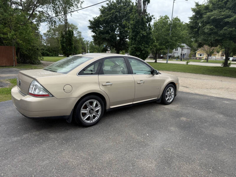 2008 Mercury Sable Premier