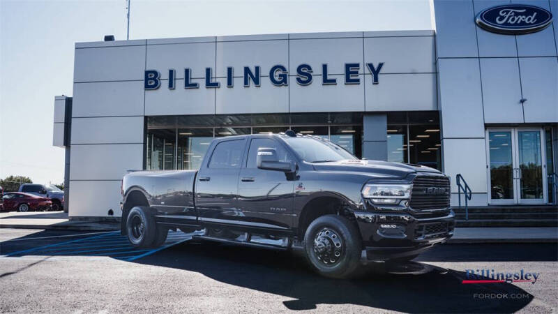 2024 RAM 3500 Laramie