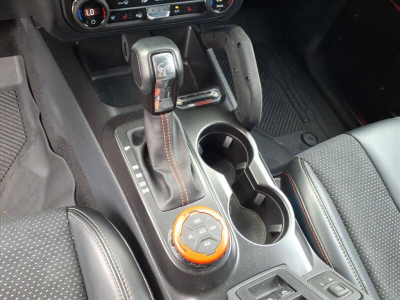 2023 Ford Bronco Raptor