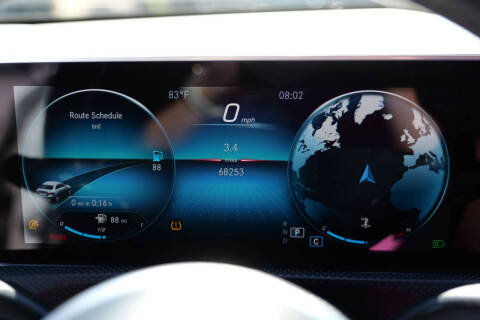 2020 Mercedes-Benz A-Class A 220