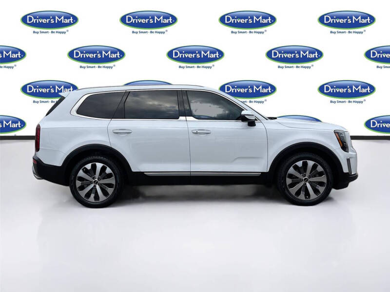 2021 Kia Telluride S