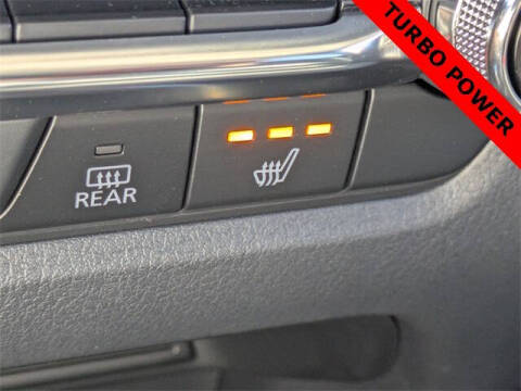 2022 Mazda CX-30 2.5 Turbo