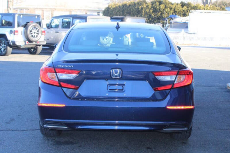 2018 Honda Accord EX-L