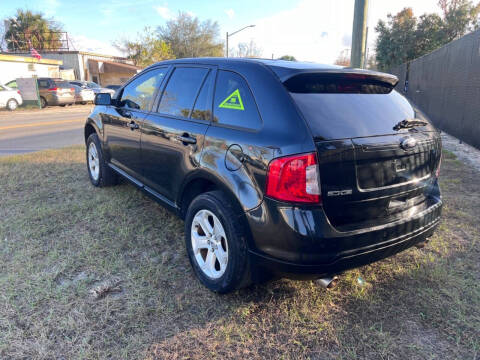 2013 Ford Edge SEL
