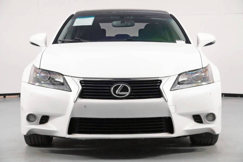 2015 Lexus GS 350