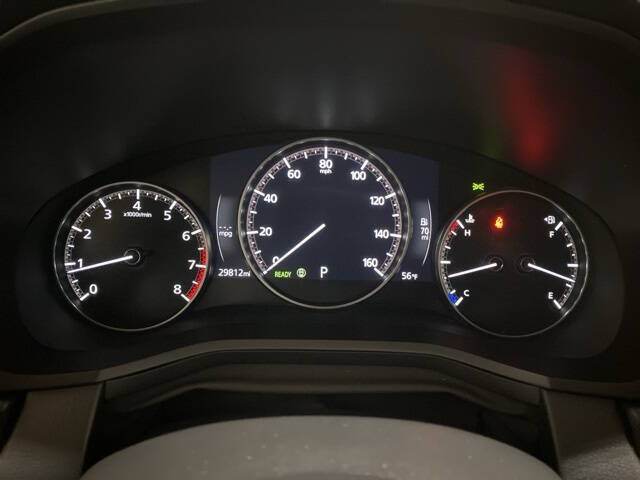 2025 Mazda CX-90 3.3 Turbo Select