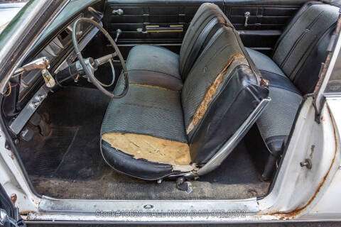 1966 Chevrolet Impala