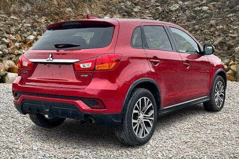 2019 Mitsubishi Outlander Sport