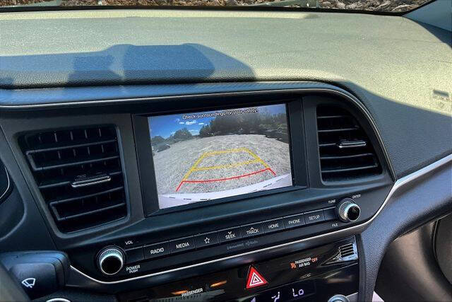 2019 Hyundai Elantra