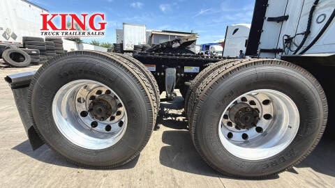 2024 Freightliner Cascadia