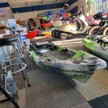 2023 JACKSON KAYAK YUPIK for sale at Dukes Automotive LLC in Lancaster SC
