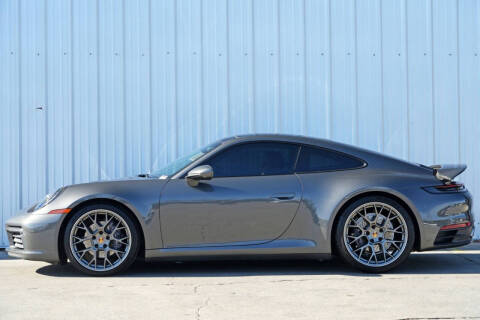 2021 Porsche 911 Carrera