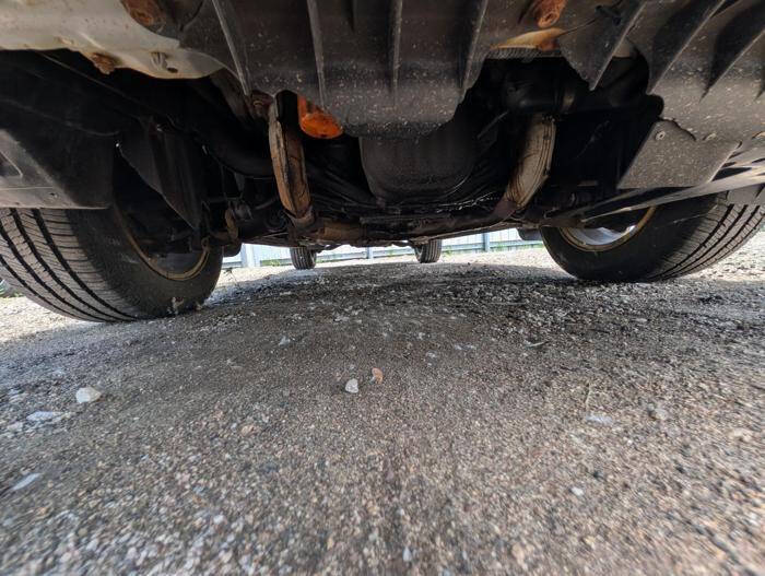 2003 Subaru Outback